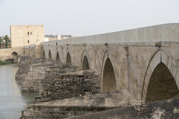 Cordoba (Andalucia, Spain): Roman bridge