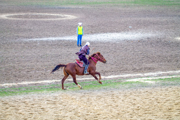 Horse racing