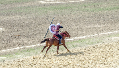 Horse racing