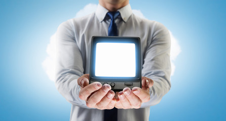 Problem of television addiction