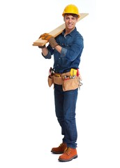 Construction worker.