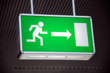 Notausgang