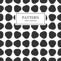 Triangle seamless geometric pattern.