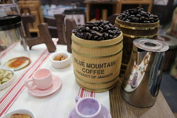 blue mountain coffee