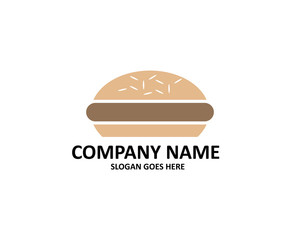 Burger Logo