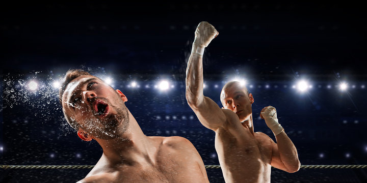 Box match best moments