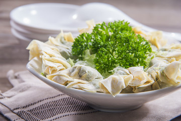 dumpling