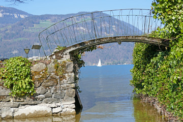 Därligen, Thunersee Schweiz 