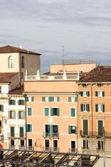 Fototapeta premium Landscape of Verona