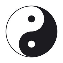 Yin and Yang symbol