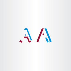 a logo logotype letter icon design