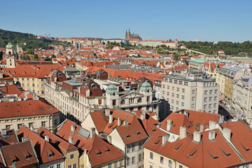 Fototapeta na wymiar Czech Republic - Praga
