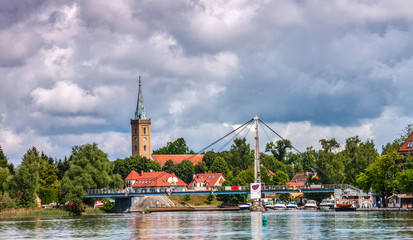 Mazury-Mikołajki - obrazy, fototapety, plakaty