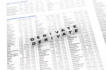 Derivate