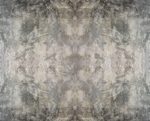 Abstract Light Gray Concrete Wall or Barrier Background Texture used as Vintage Template to Mock up Display Product, Furniture Interior or input Text