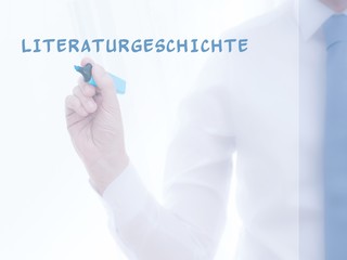 Literaturgeschichte