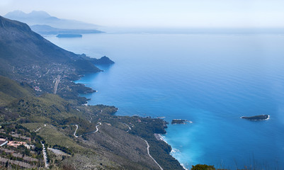 view Maratea Coast, Italy