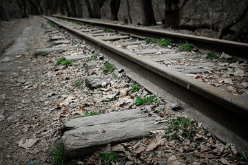 Railway  track