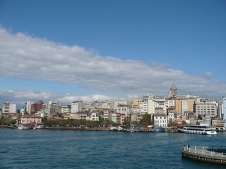 View at Istanbul