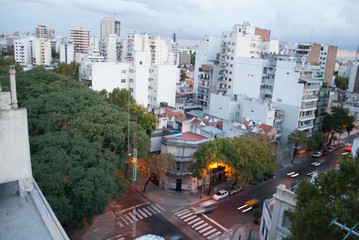 Fototapeta premium Buenos Aires City, Argentina