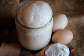 cooking Classic yeast dough