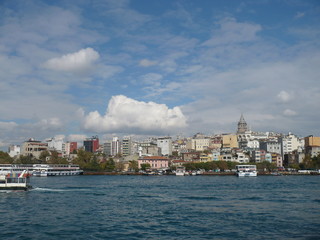 View of Istanbul