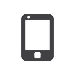 mobile icon vector