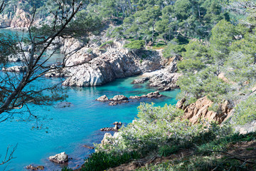 Coast Brave (Costa Brava) - Girona (Spain)