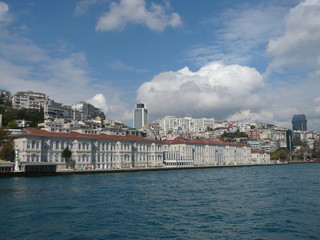 View at Istanbul