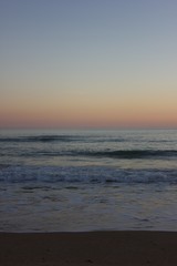Gezeiten in Albufeira
