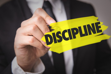 Discipline