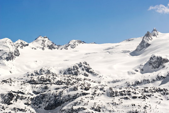 Rutor Glacier
