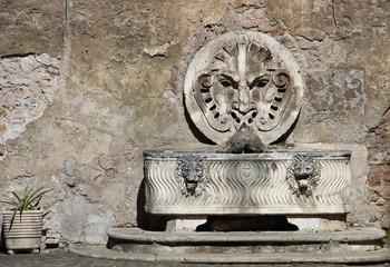 Palazzo Mattei a Roma