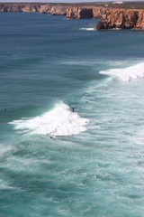 Sagres Surf Spot