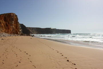 Sagres Surf Spot