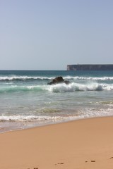 Sagres Surf Spot