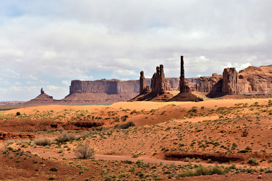 Monument valley