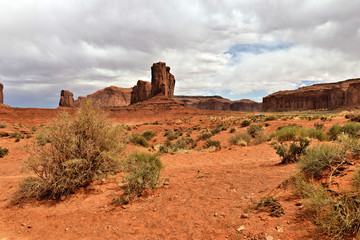Monument valley
