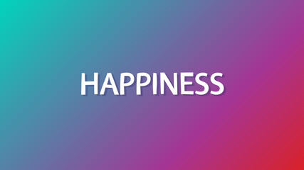 Abstract background with text