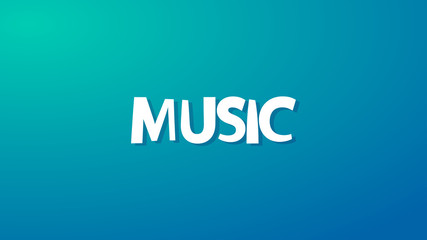 Abstract background with text