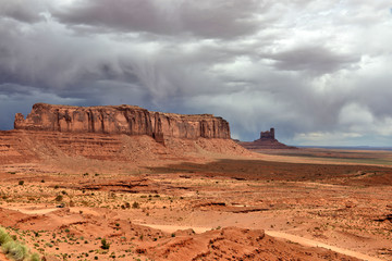 Monument valley