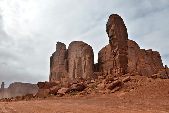 Monument valley
