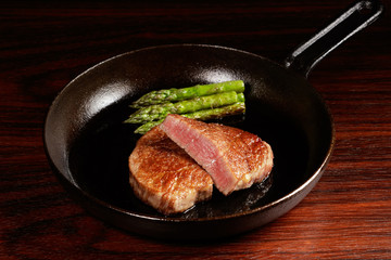 和牛ヒレ肉・ステーキ