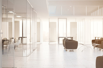 Clean office filter