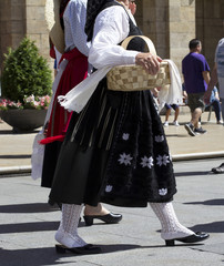 Portuguese dancers