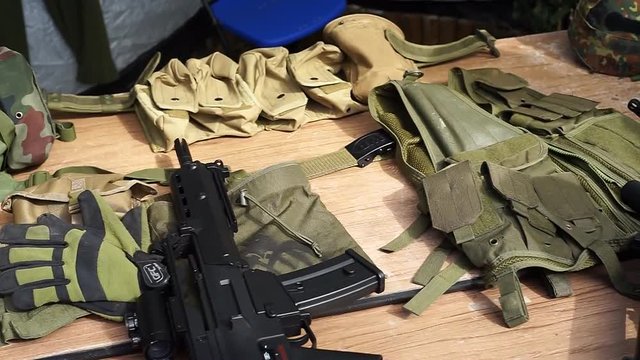 militaria 