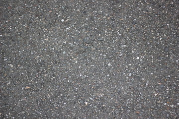 Speckled asphalt texture
