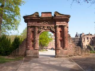 Obraz premium Heidelberg Castle