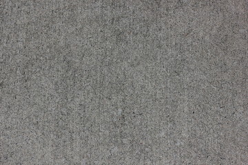 Concrete sidewalk texture