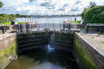 glasson Dock Marina